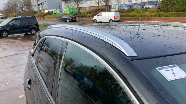 Vauxhall Crossland 1.2 Turbo [130] Ultimate 5dr Auto Petrol Hatchback